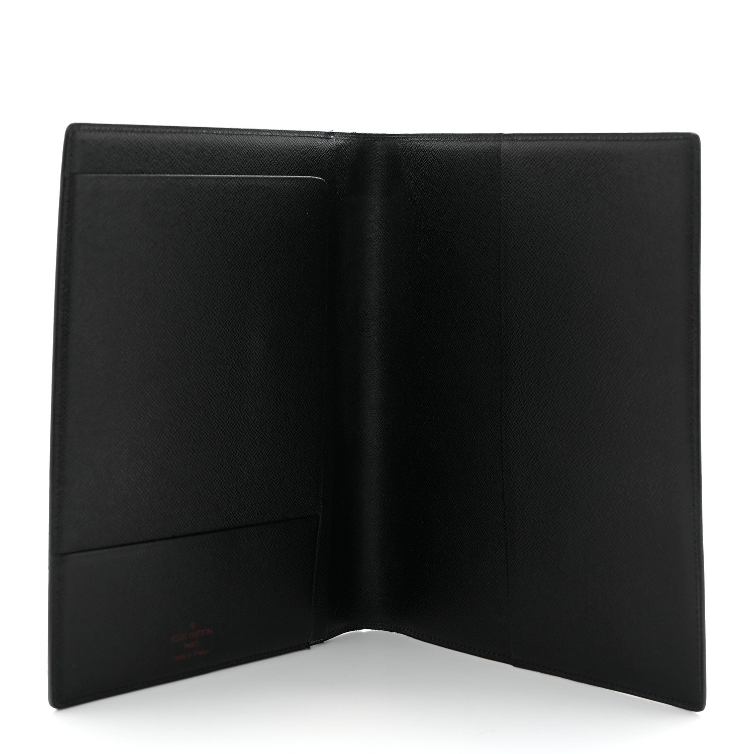 Louis Vuitton Epi Desk Agenda Cover Black 5 of 9