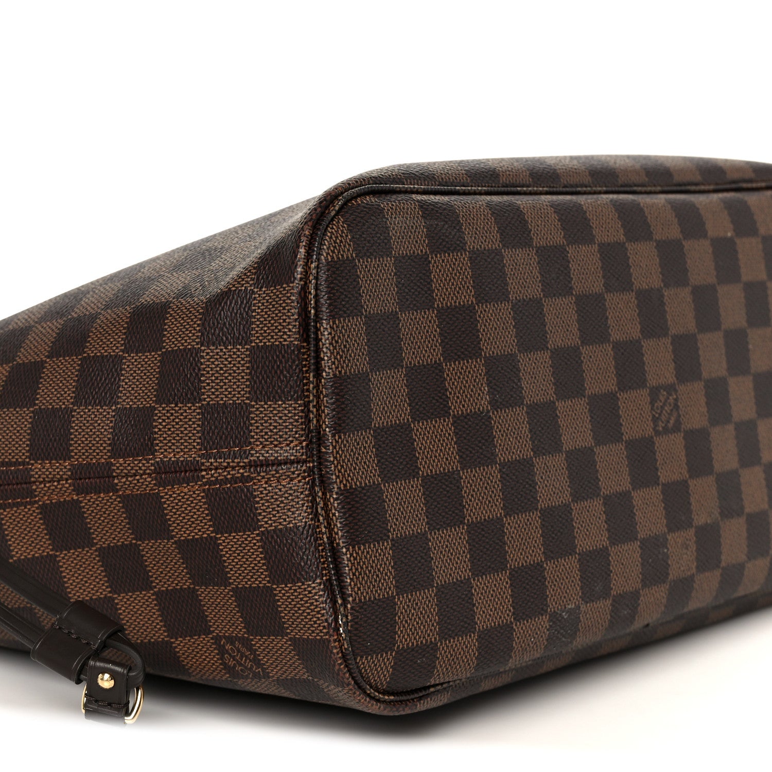 Louis Vuitton Damier Ebene Neo Neverfull MM 10 of 11
