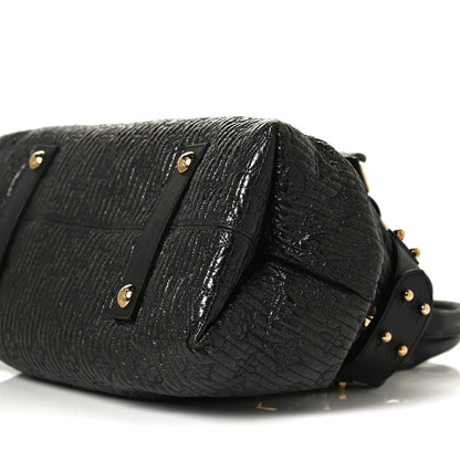 Louis Vuitton Monogram Motard Biker Black 10 of 12