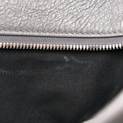 Balenciaga Agneau Arena Neo Cagole City Handbag Dark Grey 11 of 13