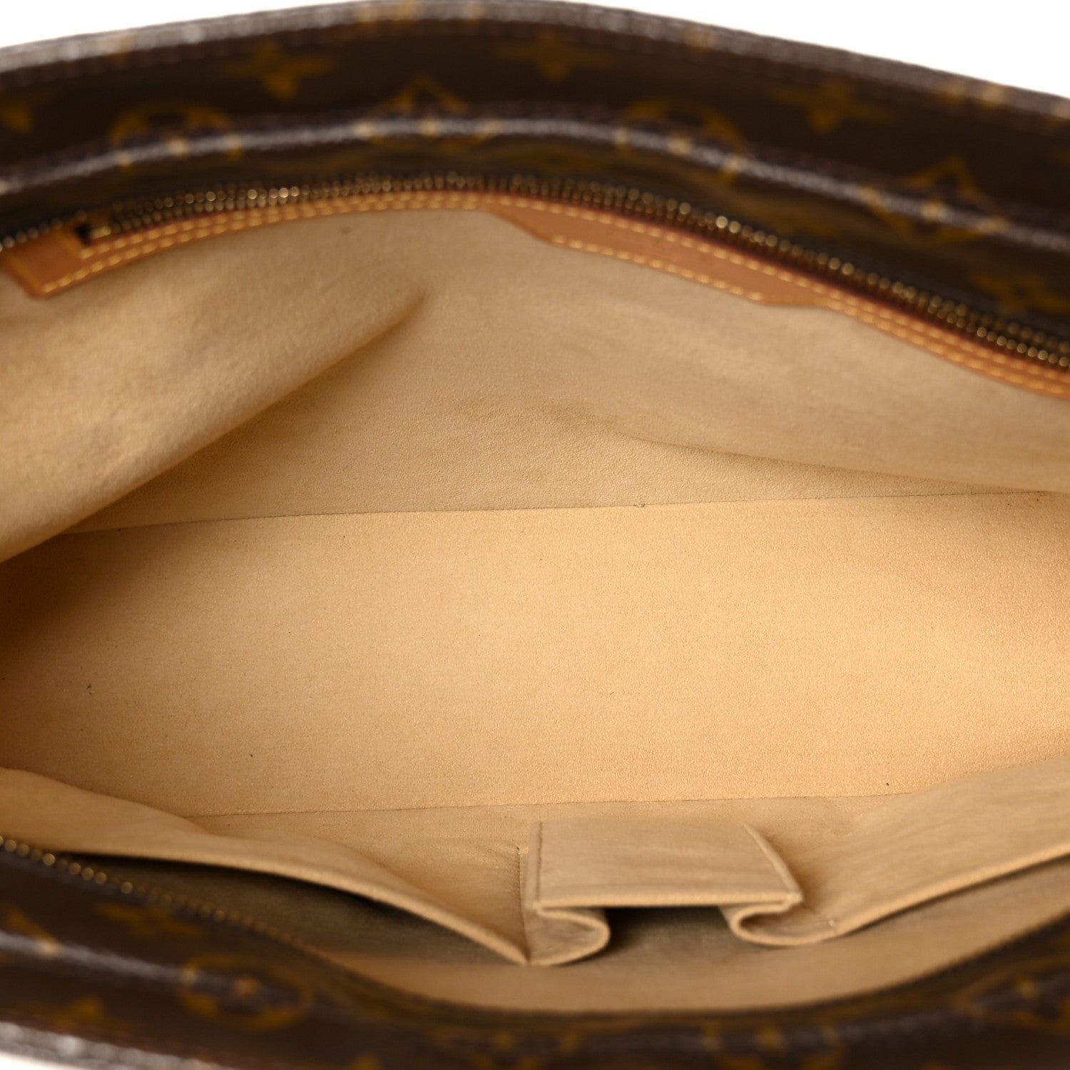Louis Vuitton Monogram Luco 5 of 10