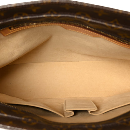 Louis Vuitton Monogram Luco 5 of 10