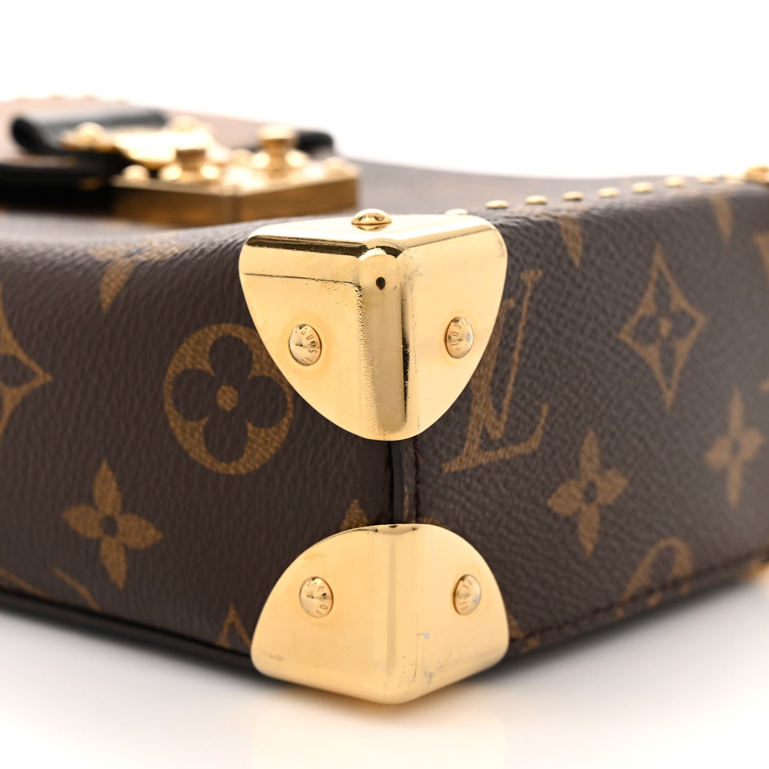 Louis Vuitton Reverse Monogram Camera Box NM 8 of 9