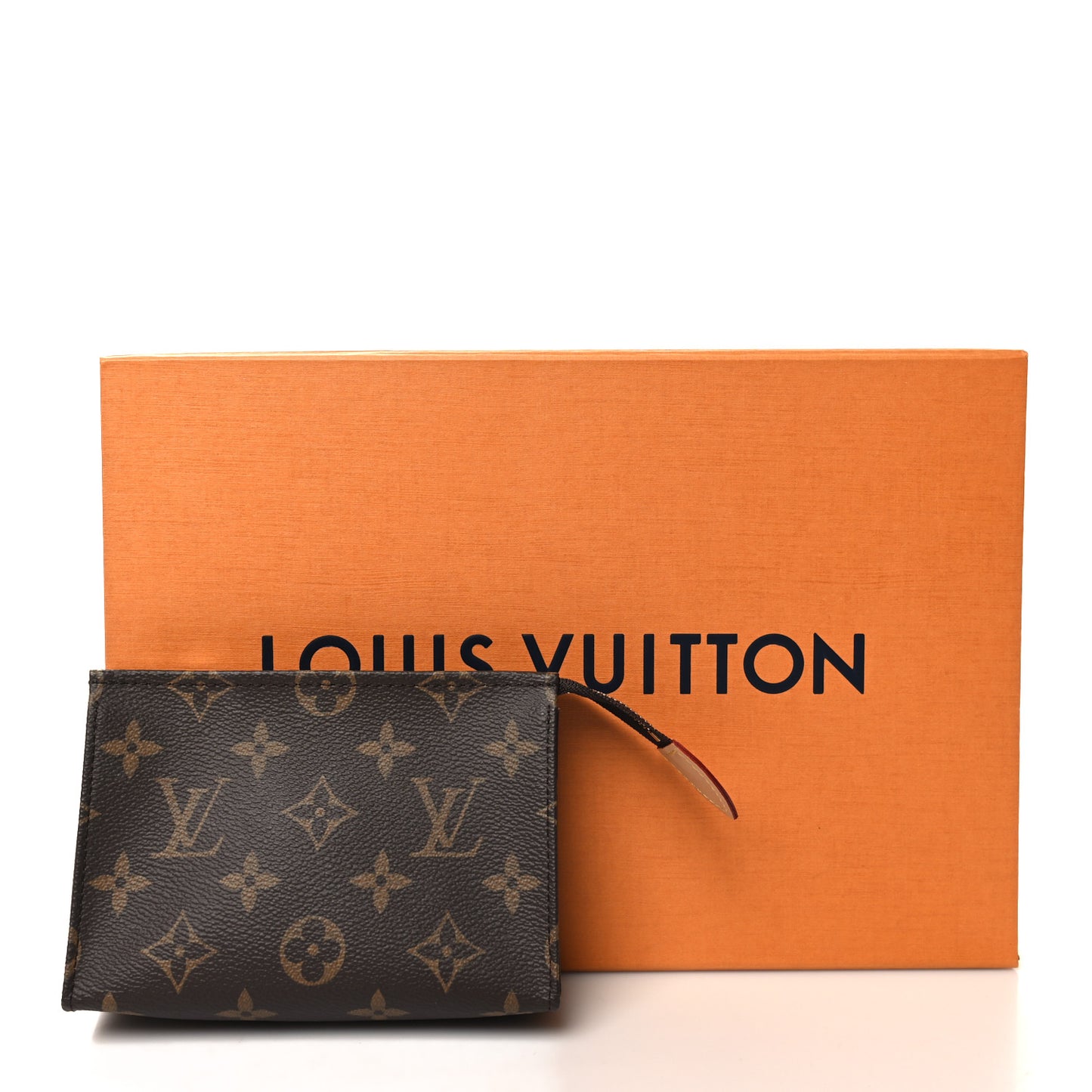 Monogram Toiletry Pouch 15
