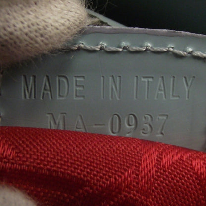 Christian Dior Patent Medium Lady Dior Blue 9 of 10