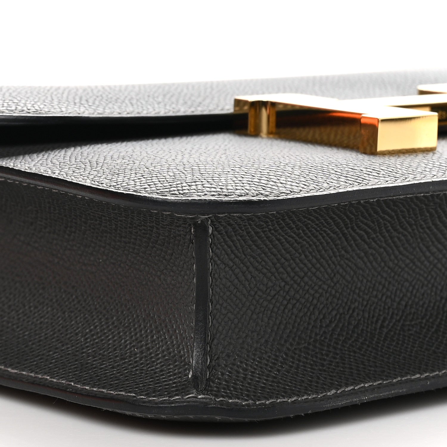 Hermes Epsom Constance 1-24 Gris Meyer 10 of 14
