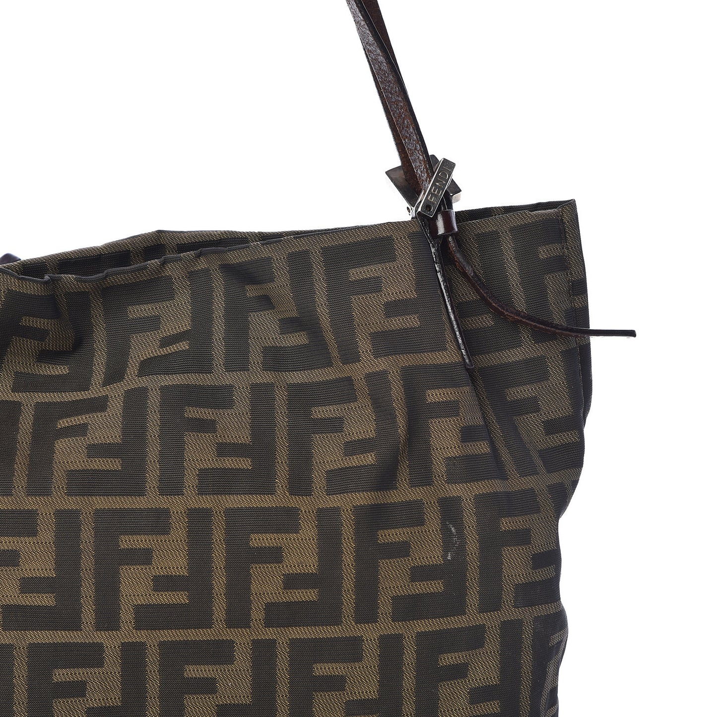 Zucca Tote Tobacco
