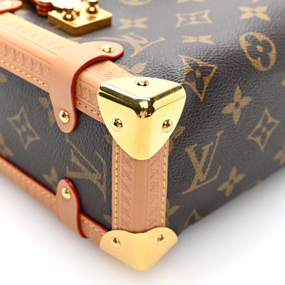 Louis Vuitton Monogram Side Trunk 8 of 9