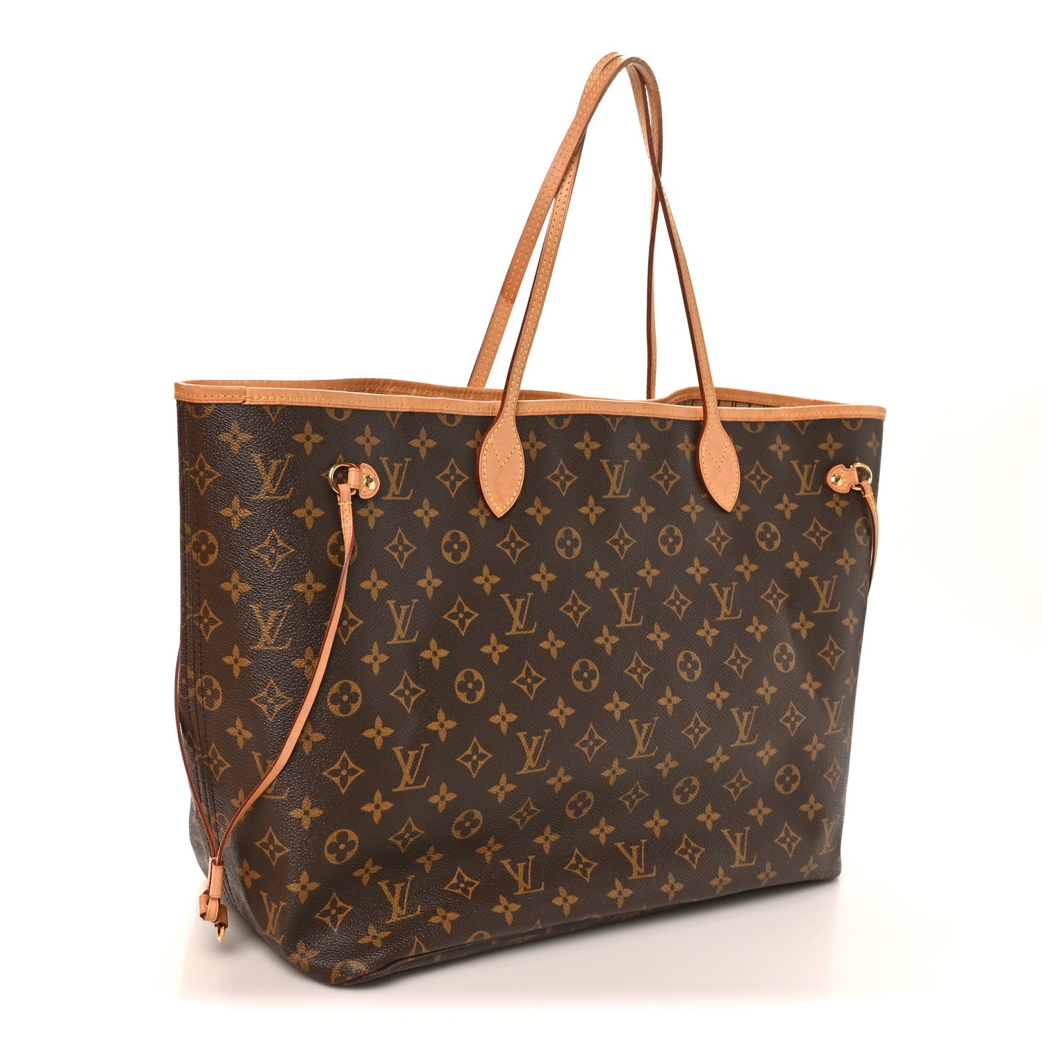 Louis Vuitton Monogram Neo Neverfull GM 4 of 10