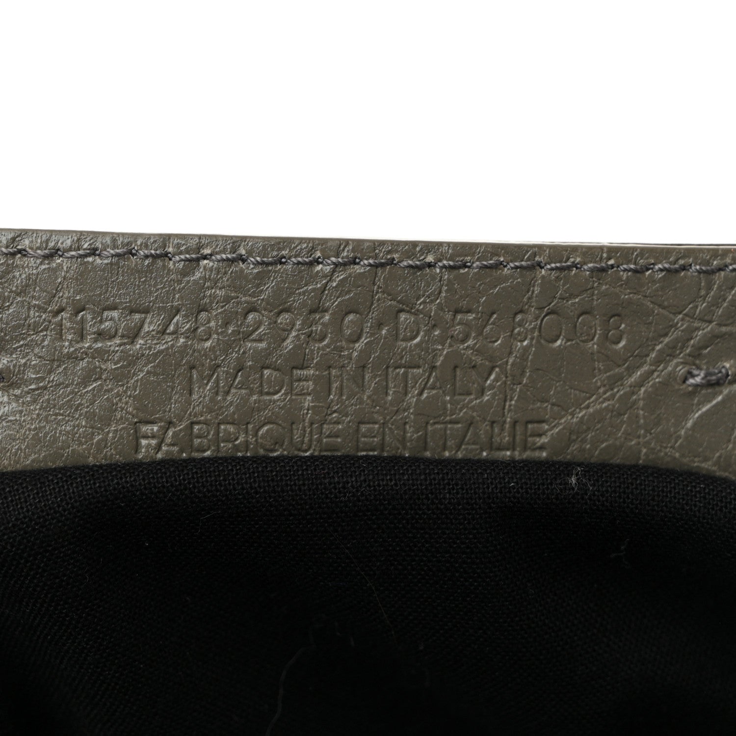 Balenciaga Agneau Classic Hardware City Beige Liege 8 of 11