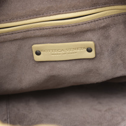 Bottega Veneta Nappa Intrecciato Medium Veneta Hobo Banane 6 of 11