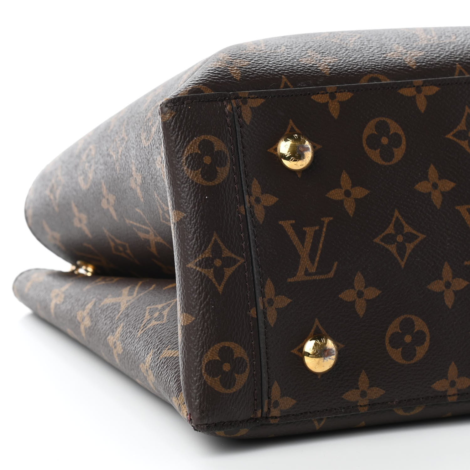 Louis Vuitton Monogram Flower Tote 8 of 9