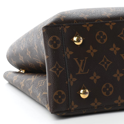 Louis Vuitton Monogram Flower Tote 8 of 9