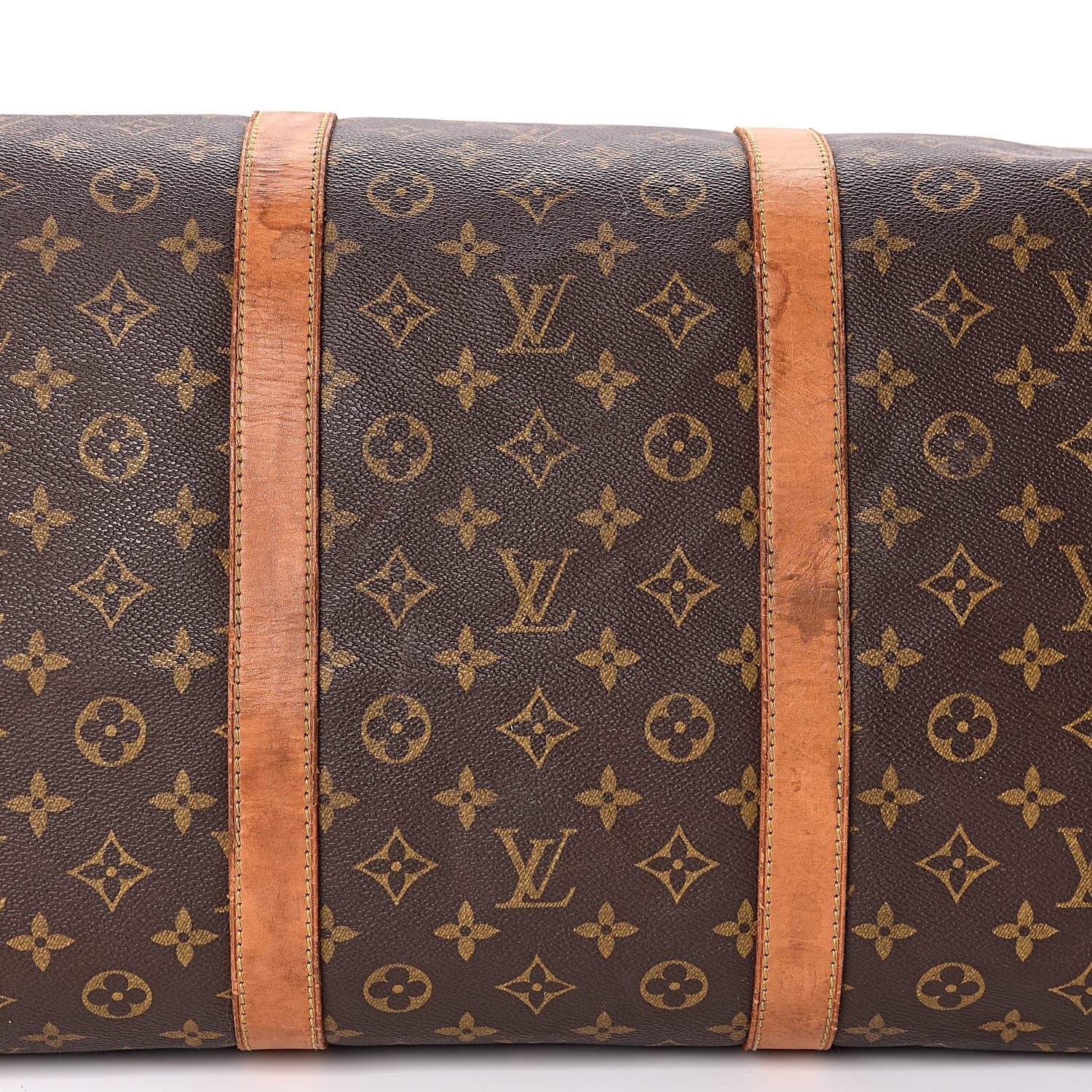 Louis Vuitton Monogram Keepall 60 19 of 19