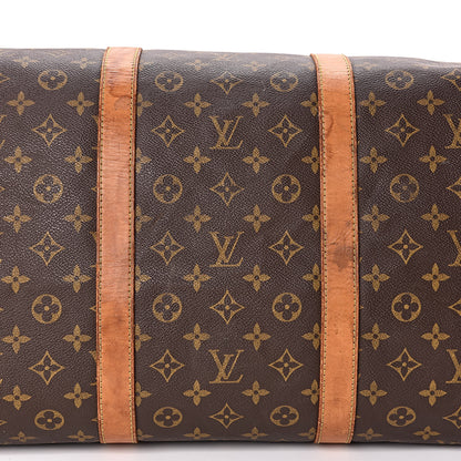 Louis Vuitton Monogram Keepall 60 19 of 19