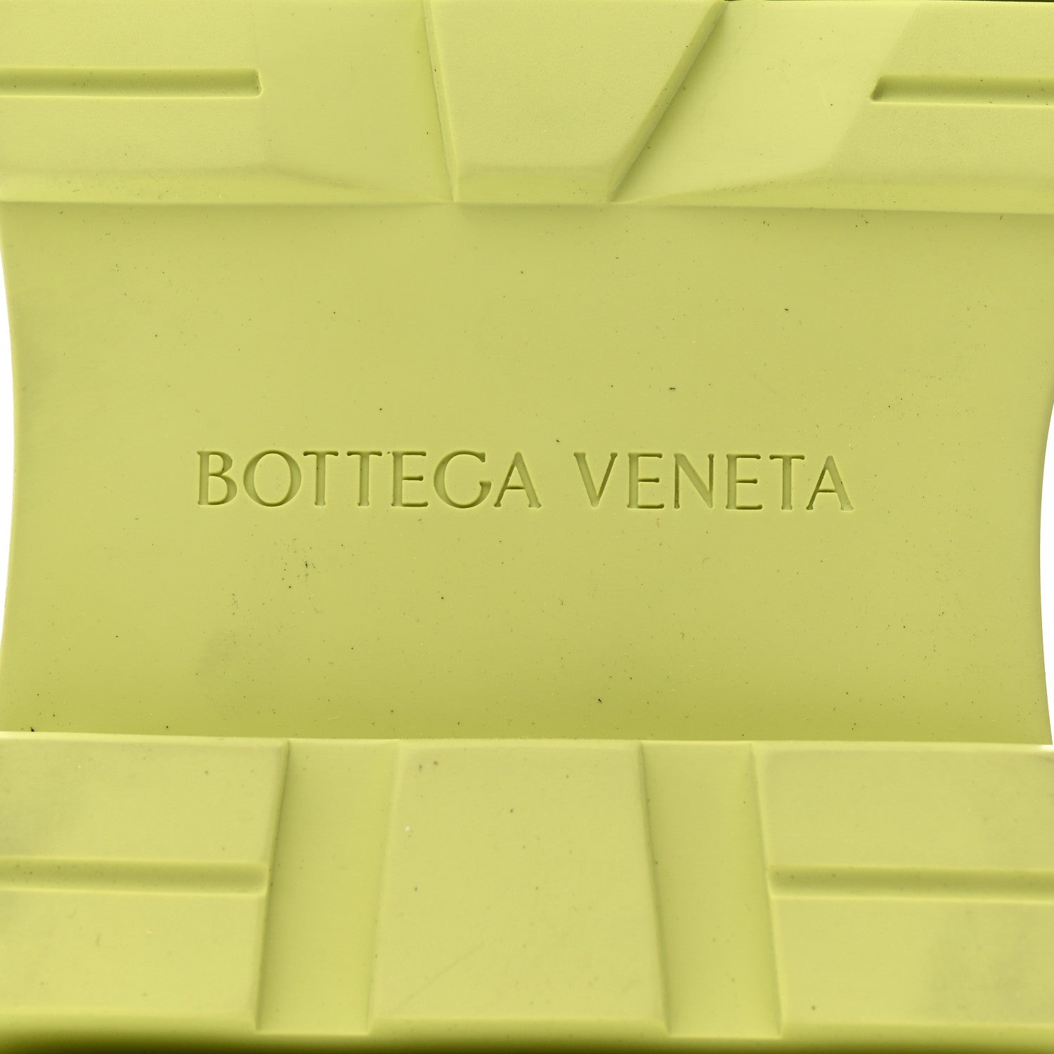 Bottega Veneta Calfskin The Tire Chelsea Boots 38 Black Seagrass 8 of 9