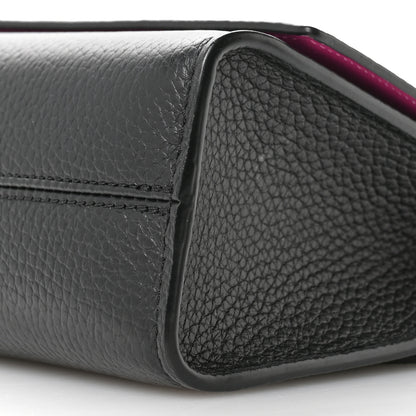 Louis Vuitton Taurillon Twist One Handle BB Black 10 of 11