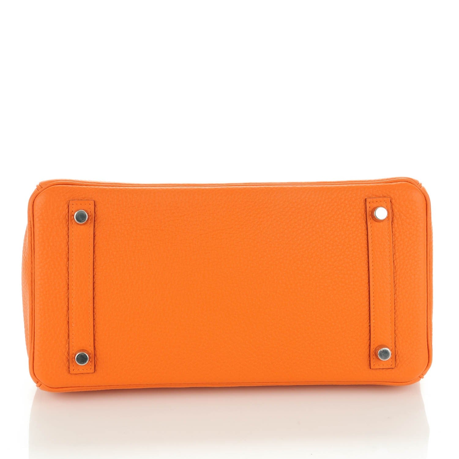 Hermes Togo Birkin 30 Feu 6 of 23
