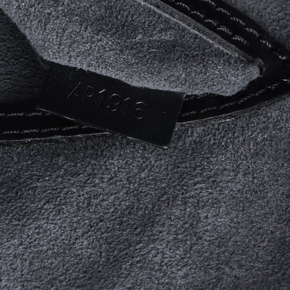 Louis Vuitton Epi Alma PM Black 7 of 28