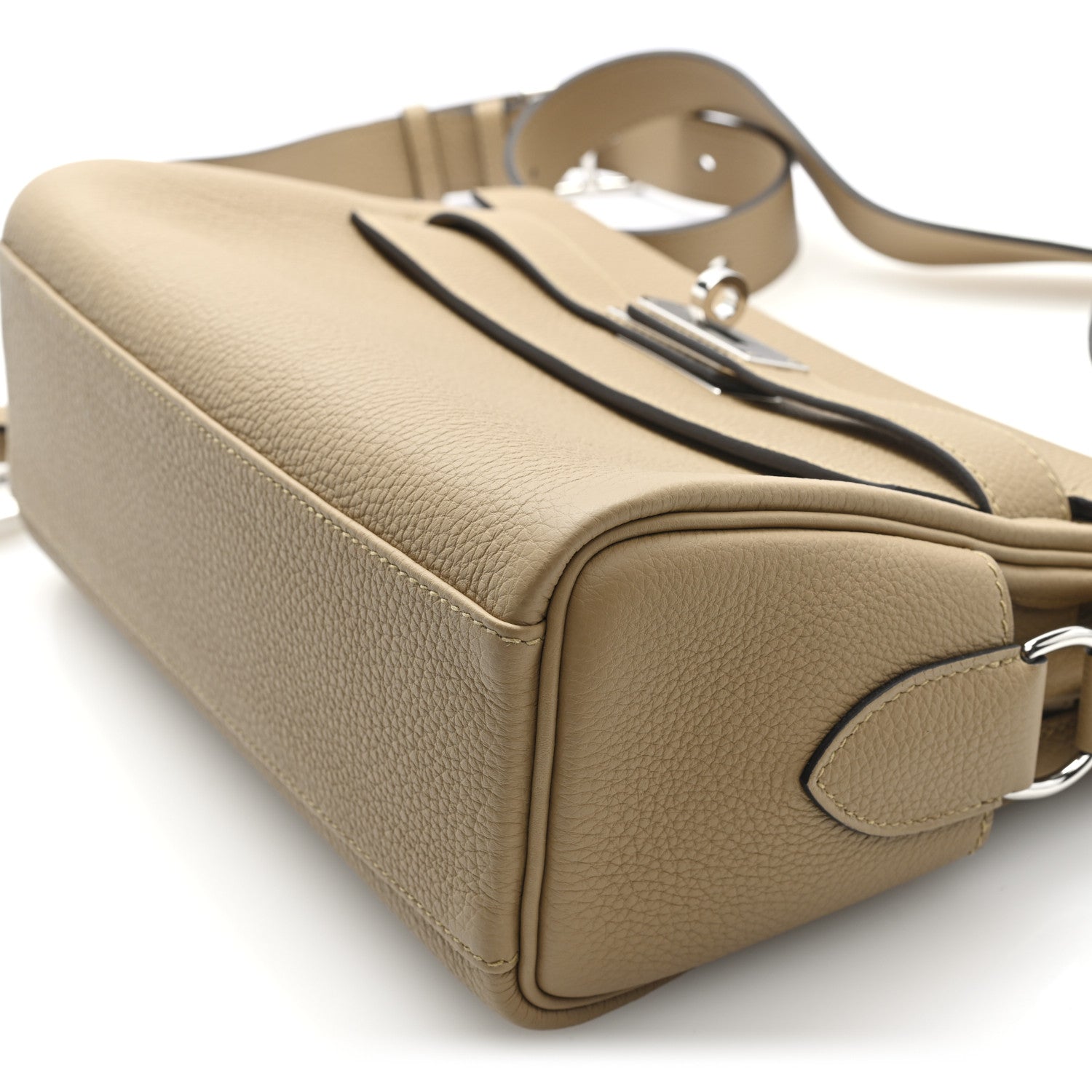 Hermes Togo Kelly Messenger PM Trench 1781747 – FASHIONPHILE