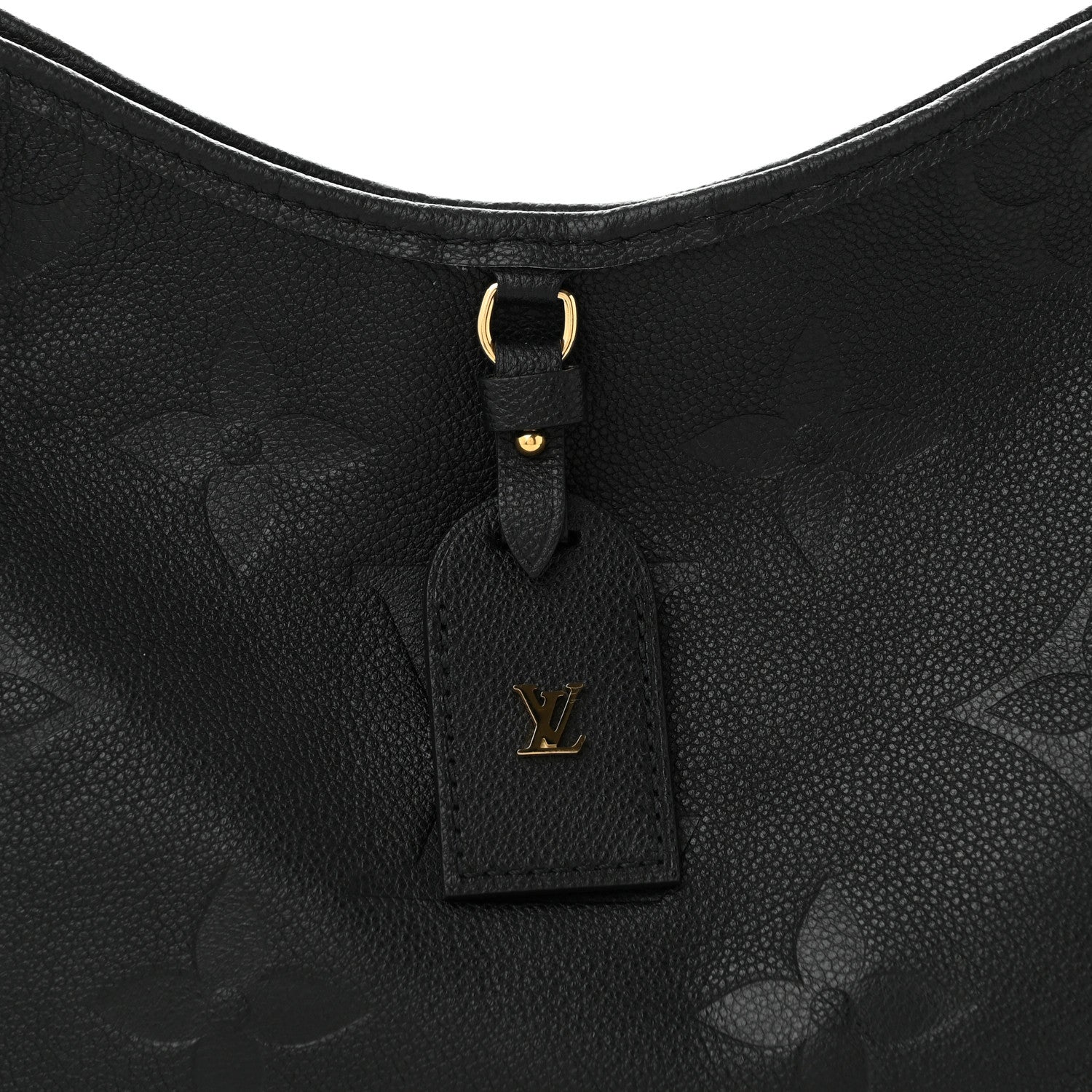 Louis Vuitton Empreinte Carryall PM Black 8 of 10