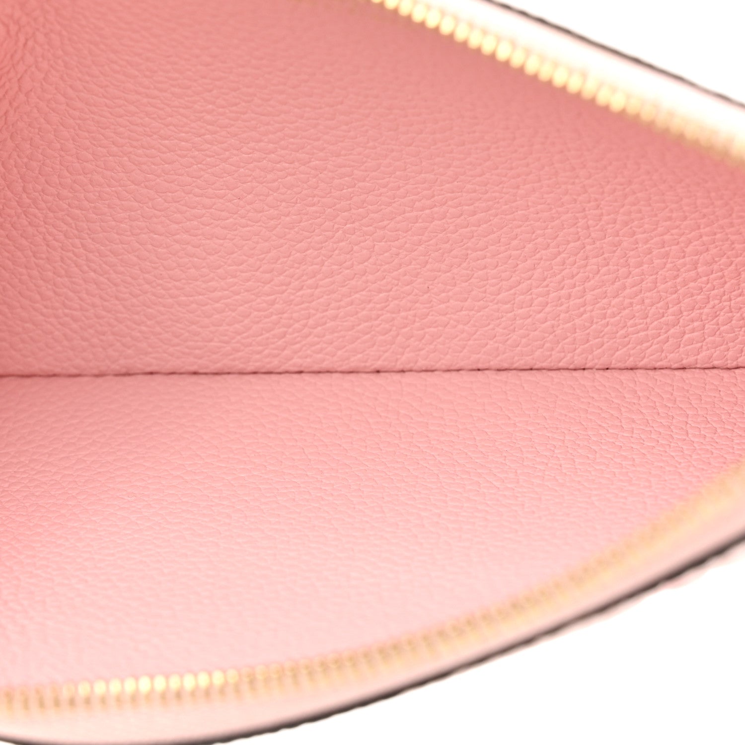 Louis Vuitton Empreinte Monogram Giant By The Pool Trio Pouch Rosebud Summer Blue Cream Saffron 4 of 11