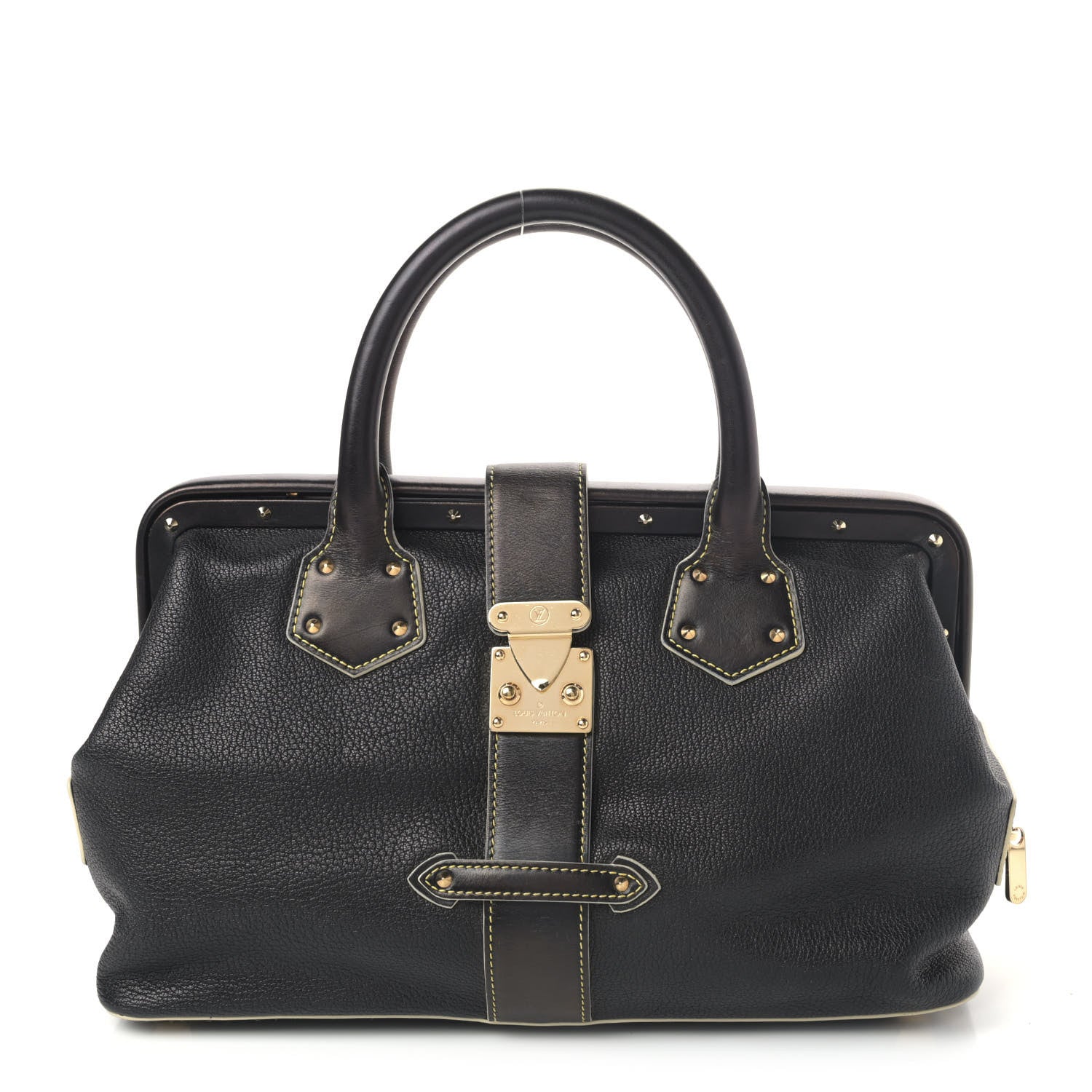 Louis Vuitton Suhali L'Ingenieux PM Black 1 of 4