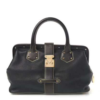 Louis Vuitton Suhali L'Ingenieux PM Black 1 of 4