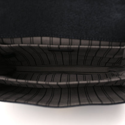 Louis Vuitton Empreinte Pochette Metis Black 5 of 9