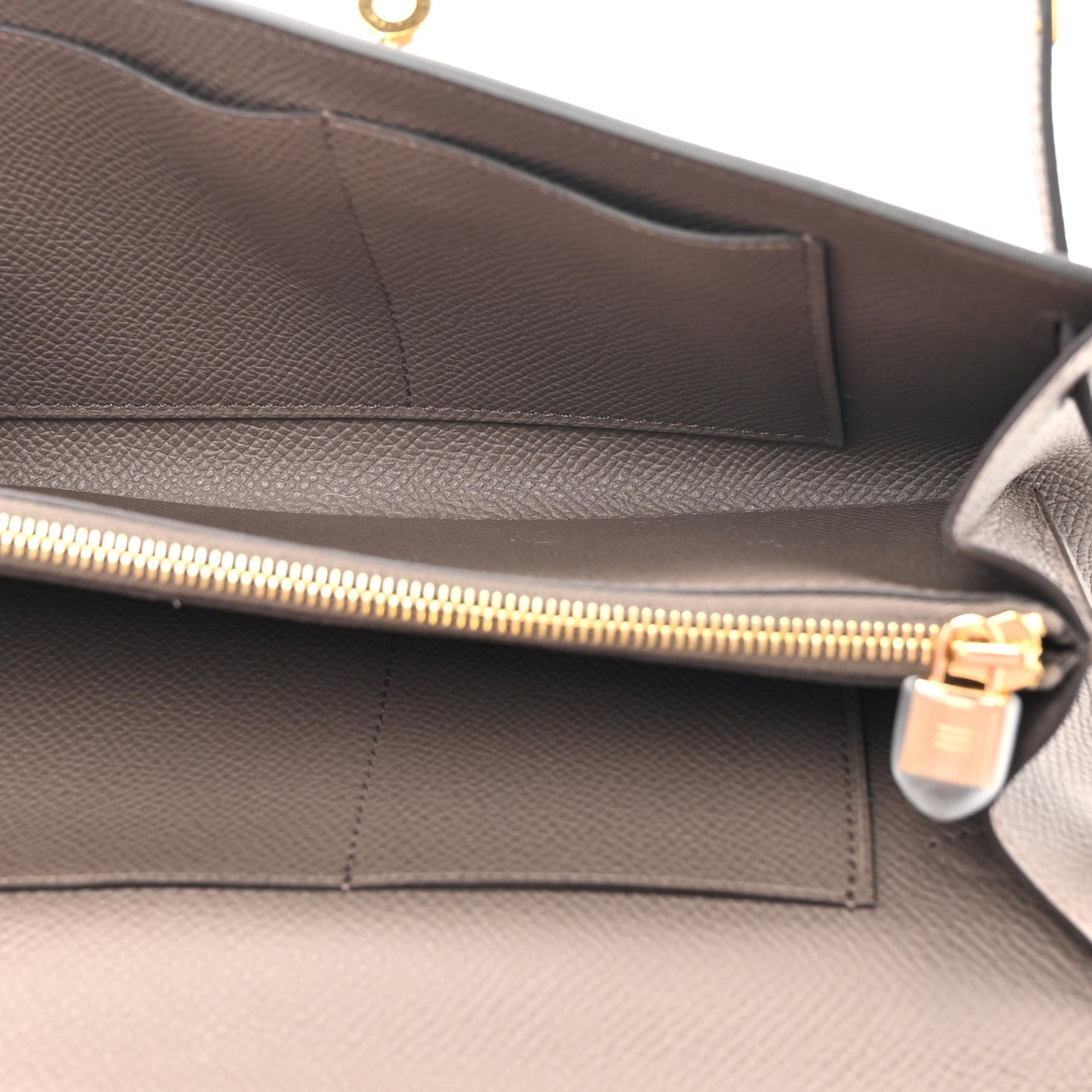 Epsom Kelly To Go Wallet Etain