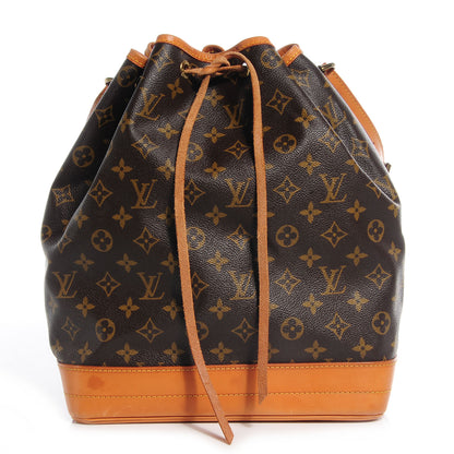 Louis Vuitton Monogram Noe 1 of 10