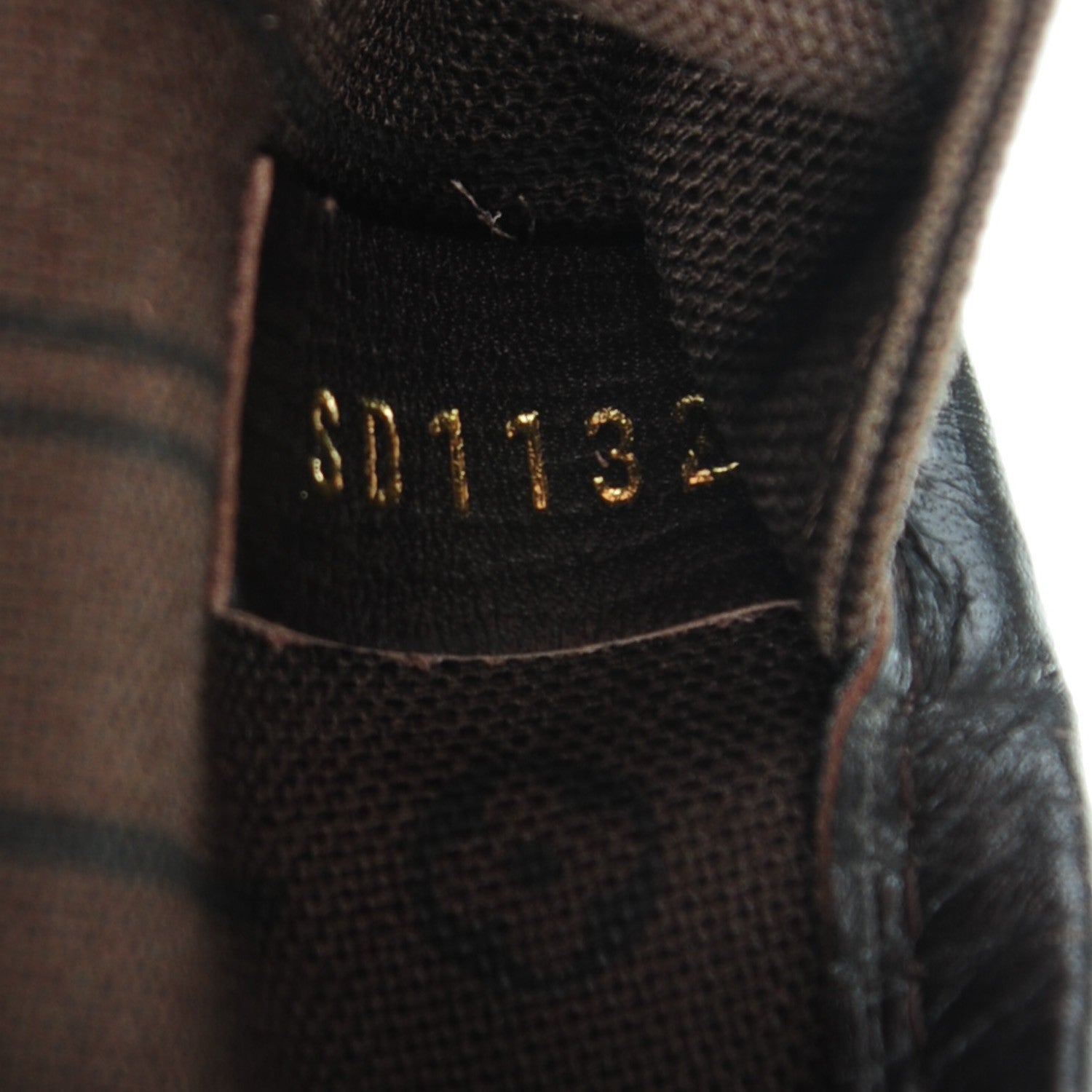 Louis Vuitton Monogram Idylle Neverfull MM Fusain 7 of 7