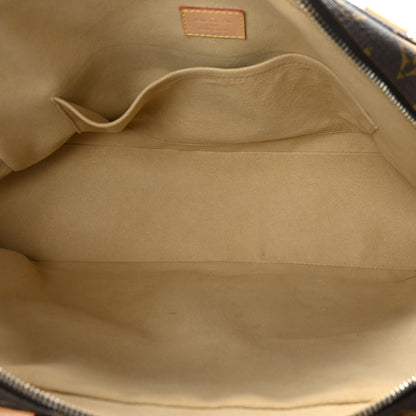 Louis Vuitton Monogram Manhattan GM 5 of 8
