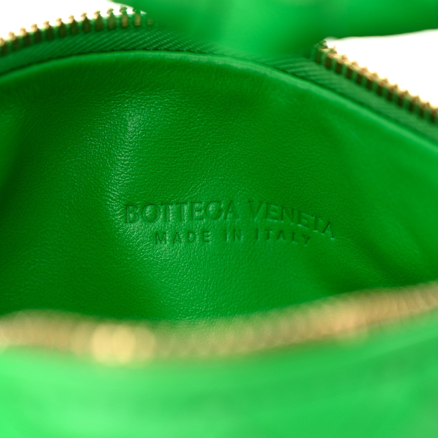 Bottega Veneta Nappa Intrecciato Mini Jodie Parakeet 6 of 10