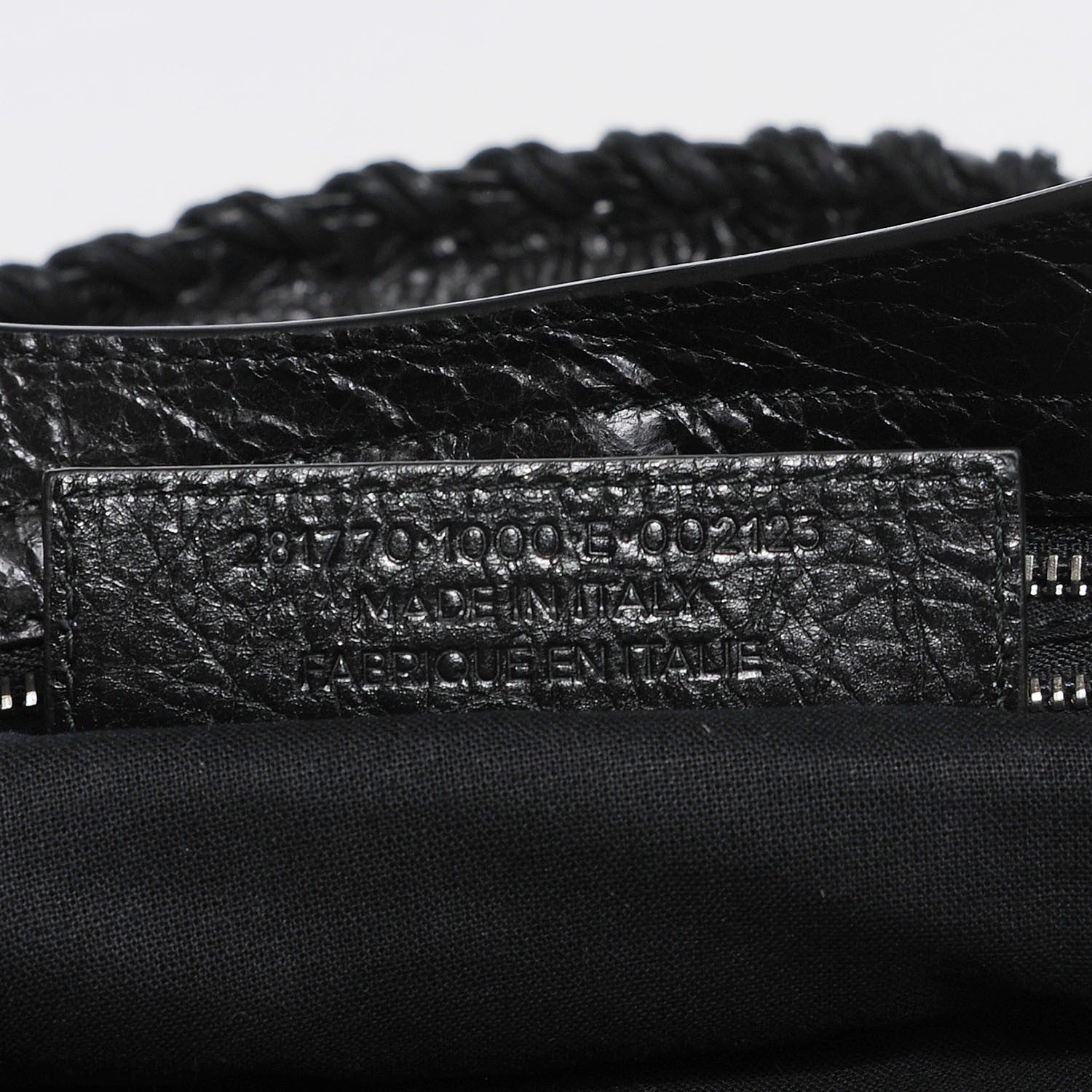 Balenciaga Agneau Giant 12 Silver Hardware City Black 10 of 12