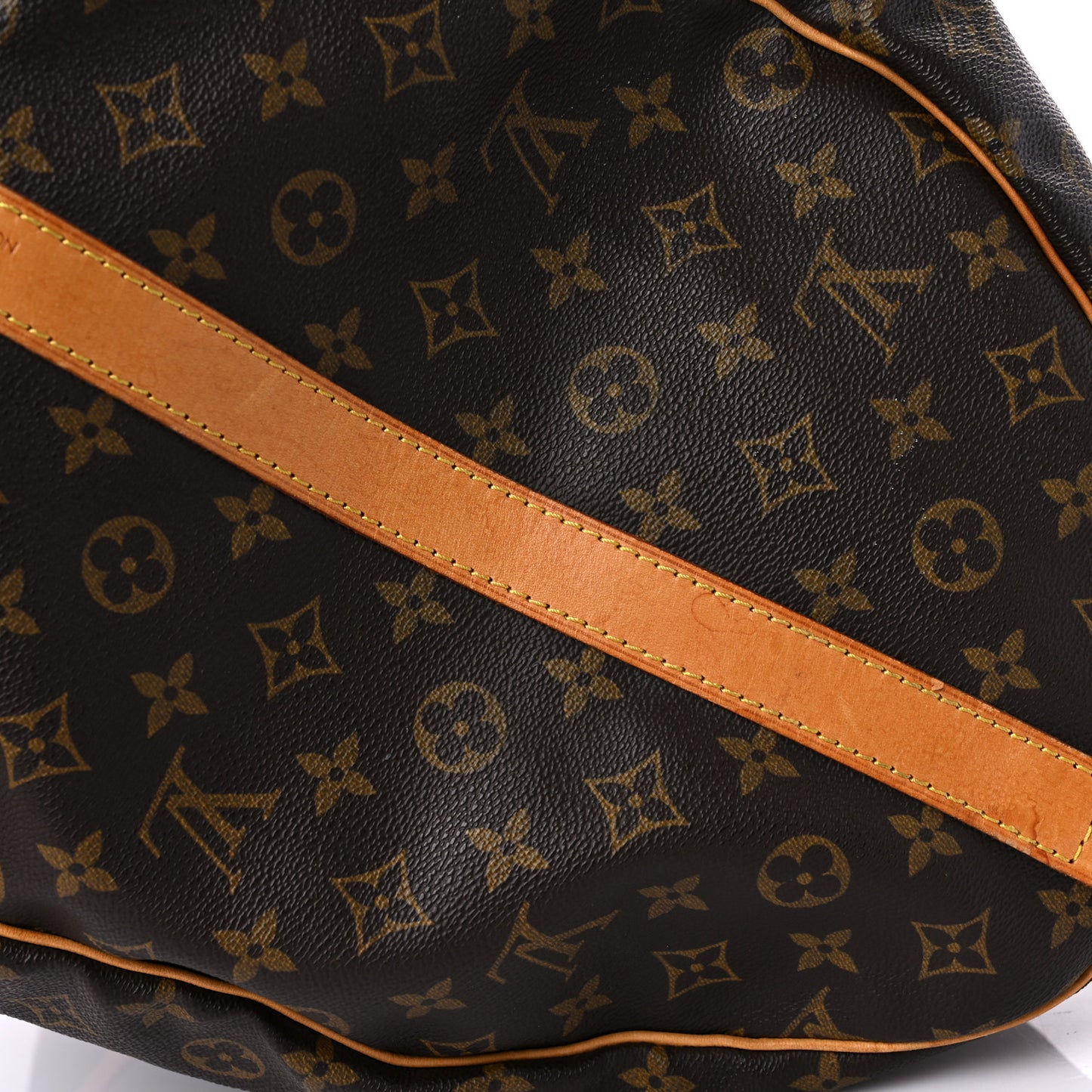 Monogram Keepall Bandouliere 60