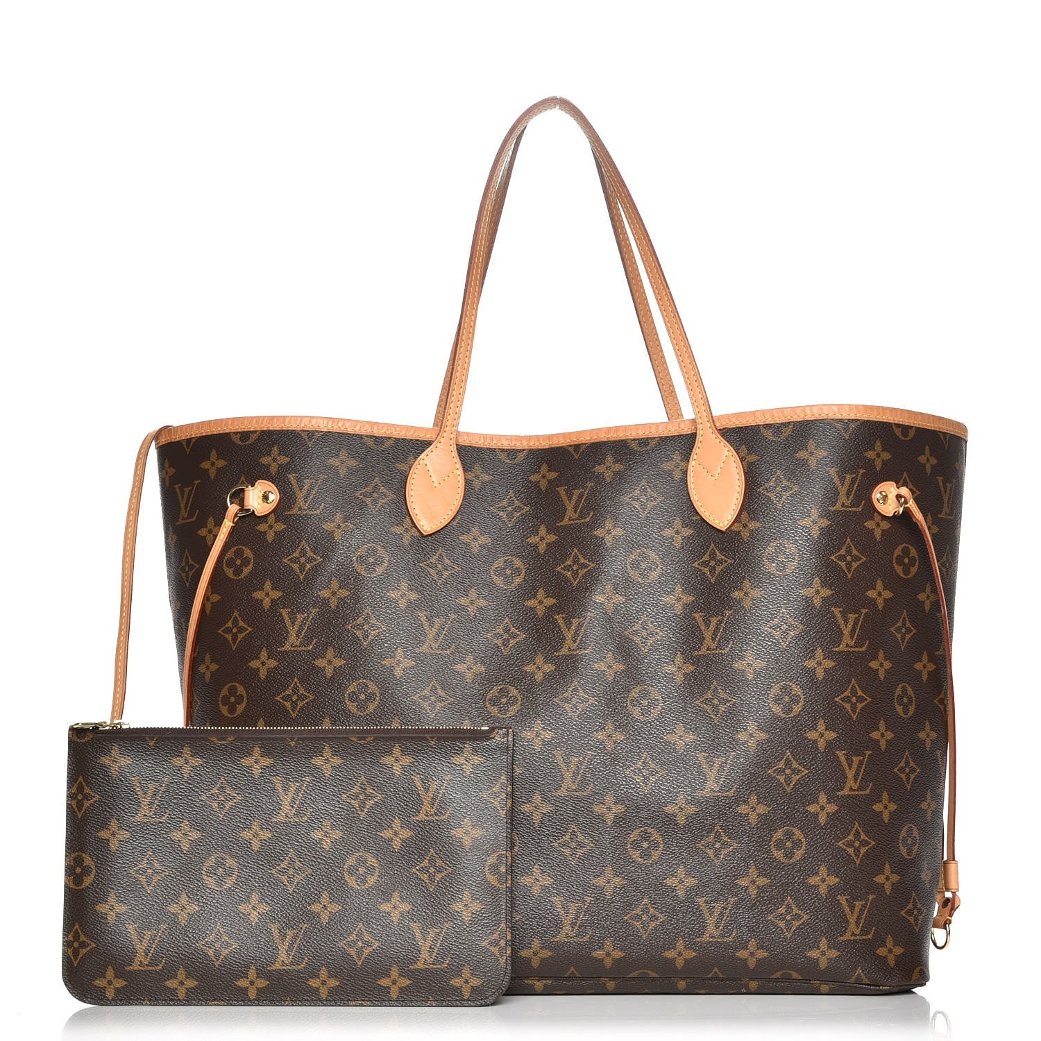 Louis Vuitton Monogram Neo Neverfull GM 1 of 9