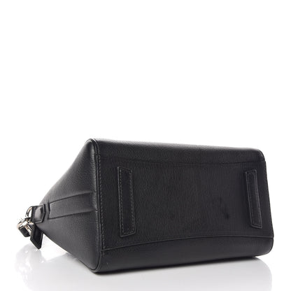 Givenchy Sugar Goatskin Mini Antigona Black 4 of 9