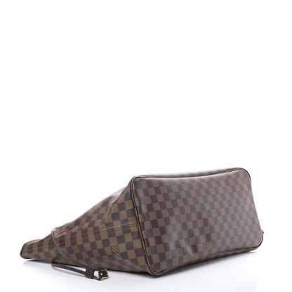 Louis Vuitton Damier Ebene Neo Neverfull GM 3 of 11