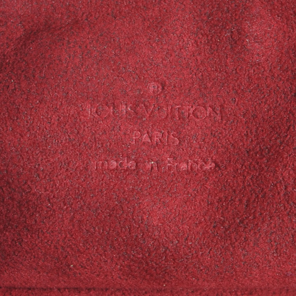 Monogram Multicolor Ursula White