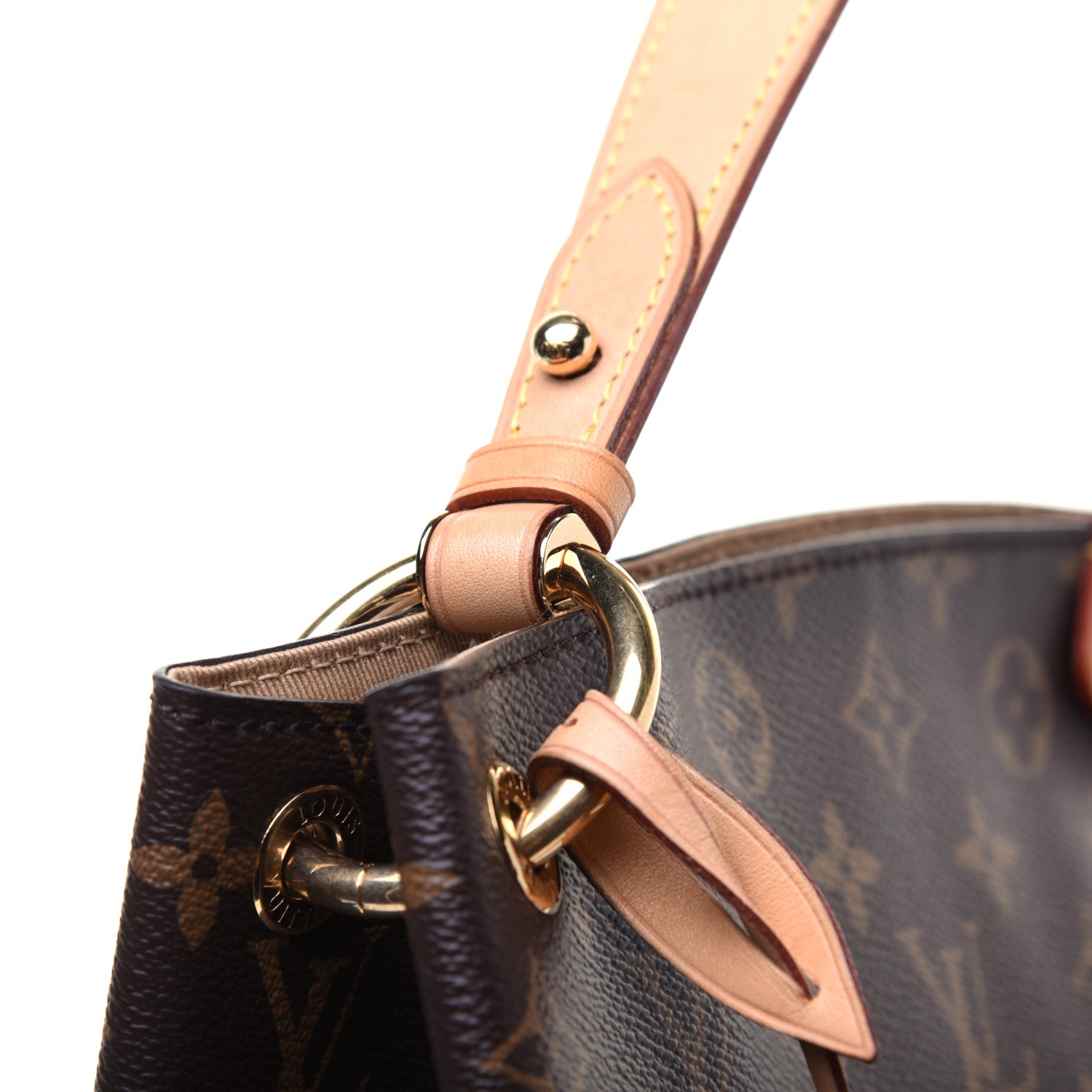 Louis Vuitton Monogram Graceful MM 14 of 19