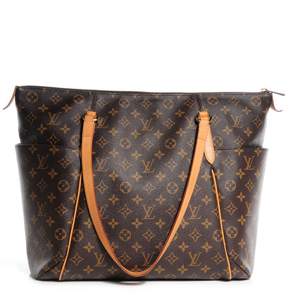 Louis Vuitton Monogram Totally GM 1 of 6