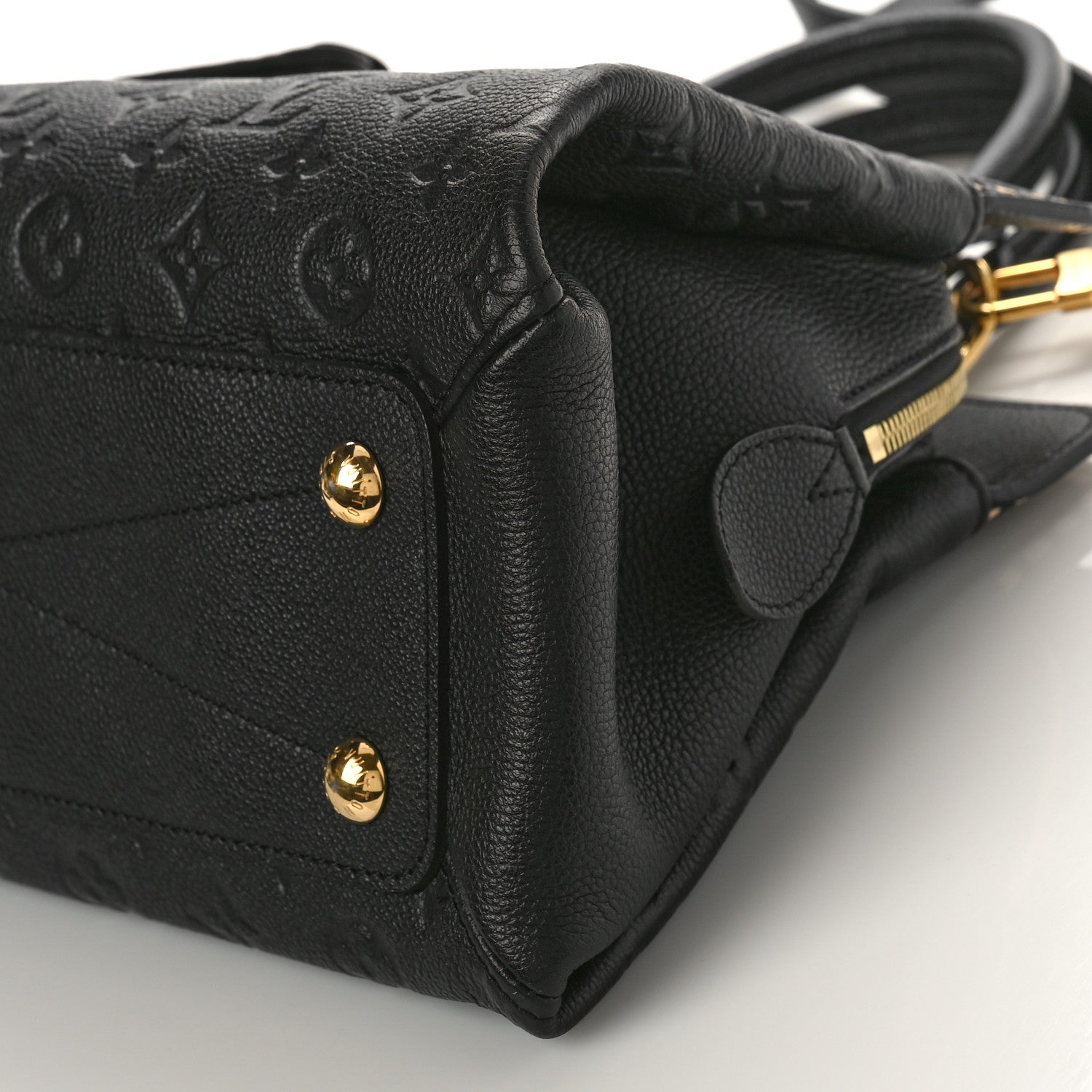 Louis Vuitton Empreinte Vosges MM Black 8 of 8