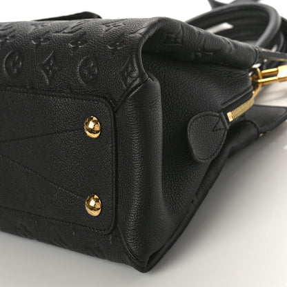 Louis Vuitton Empreinte Vosges MM Black 8 of 8