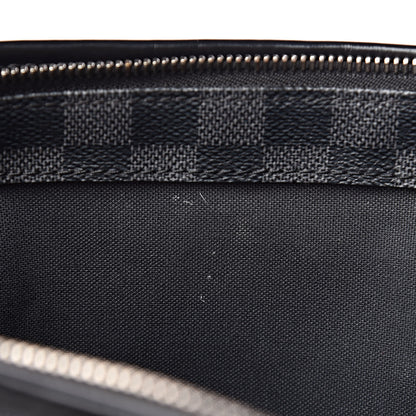 Louis Vuitton Damier Graphite Tadao 9 of 12
