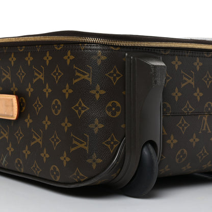 Louis Vuitton Monogram Pegase 50 7 of 12