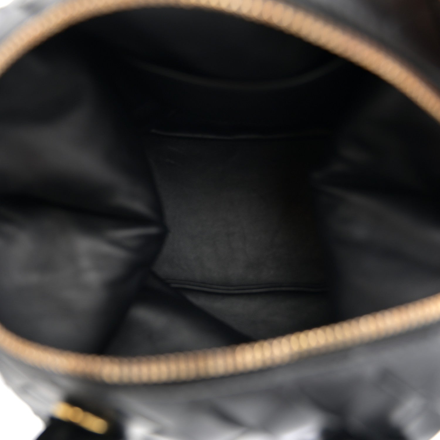 Bottega Veneta Nappa Intrecciato Bauletto Black 5 of 10