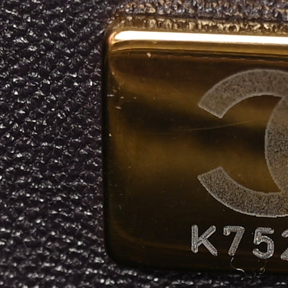 Chanel Tweed Quilted Metiers D'Art Mini Rectangular Flap Red Yellow Multicolor 7 of 10