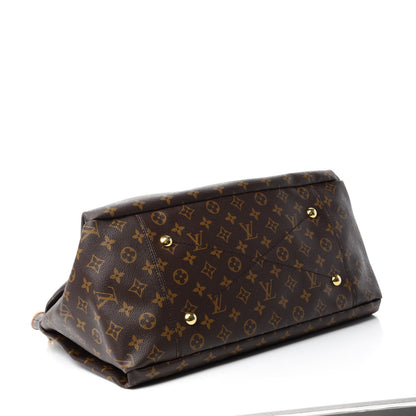 Louis Vuitton Monogram Artsy MM 4 of 14