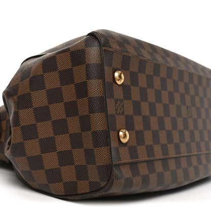 Louis Vuitton Damier Ebene Trevi GM 8 of 9